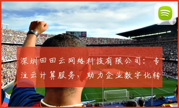 深圳田田云网络科技有限公司：专注云计算服务，助力企业数字化转型，三大优势助力成长，创新共赢
