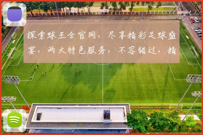 探索球王会官网，尽享精彩足球盛宴，两大特色服务，不容错过，精彩不断