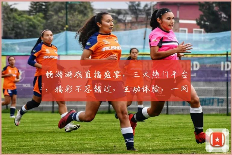 畅游游戏直播盛宴，三大热门平台，精彩不容错过，互动体验，一网打尽